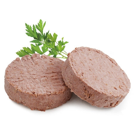 Wholesale Beyond Meat Case Plant Based 4Oz Beef Burger- Bulk