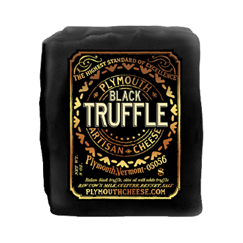 Wholesale Plymouth Black Truffle Ched Blk Wax- Bulk