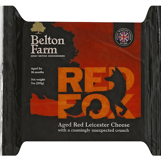 Wholesale Belton Farms Red Fox 7Oz- Bulk