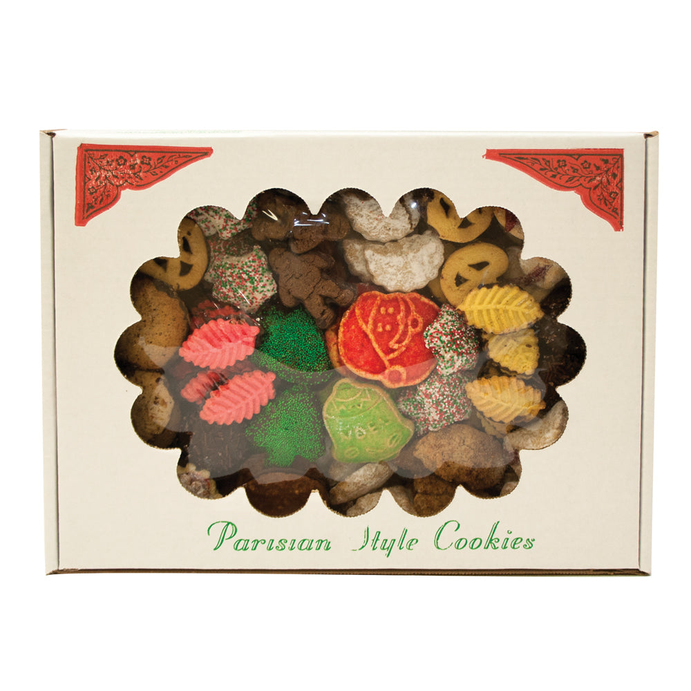 Wholesale David'S Assorted Christmas Cookie | 5 lb- Bulk