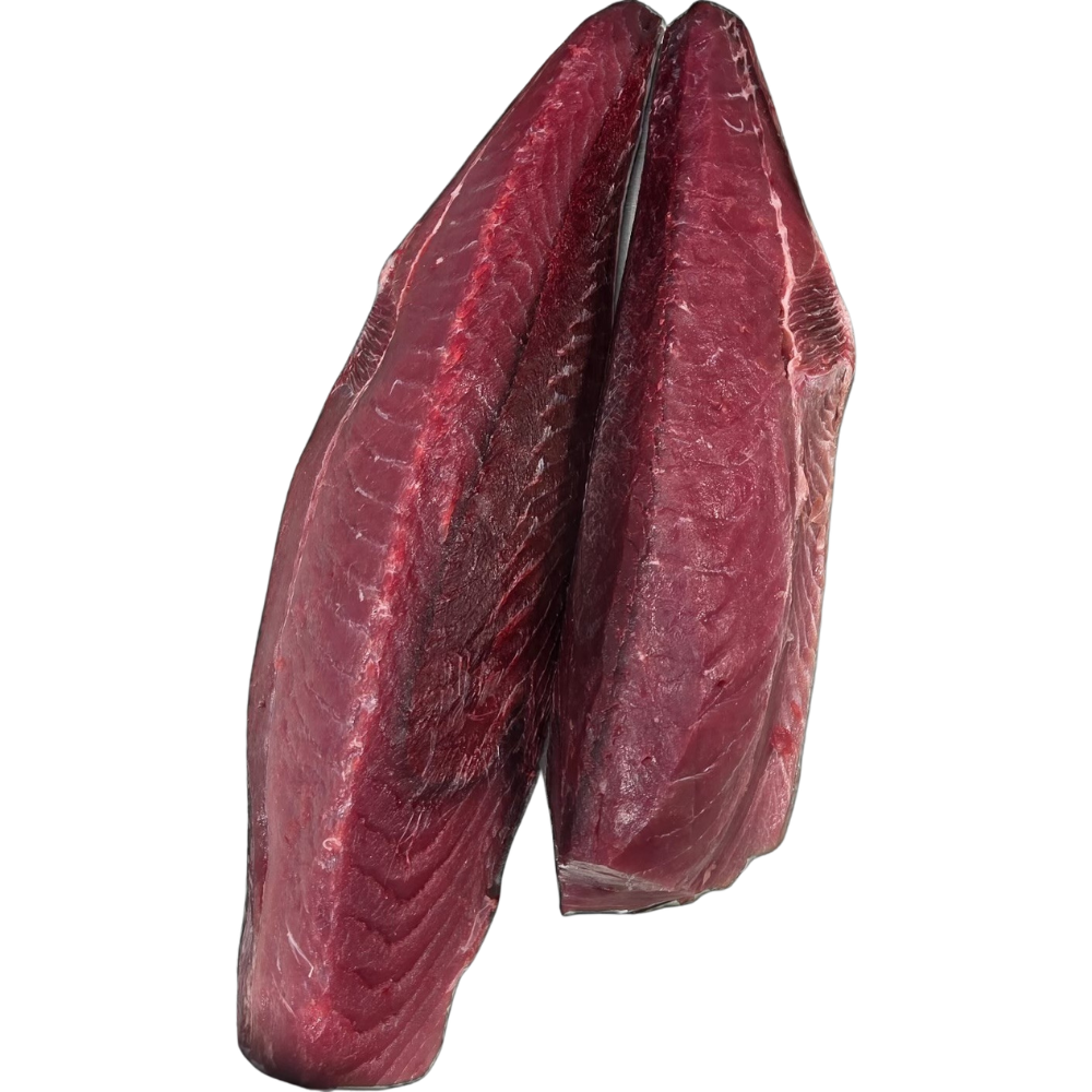 Wholesale Wild Case Tuna #1 Loin- Bulk