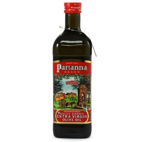 Wholesale Partanna Case Sicilian Everyday Extra Virgin Olive Oil- Bulk