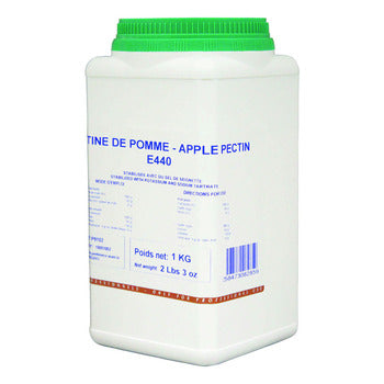 Wholesale Dgf Coeur Sauvage Apple Pectin 1kg- Bulk
