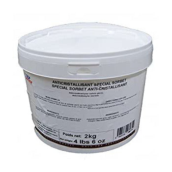 Wholesale Dgf Coeur Sauvage Sorbet Stabilizer 2kg- Bulk