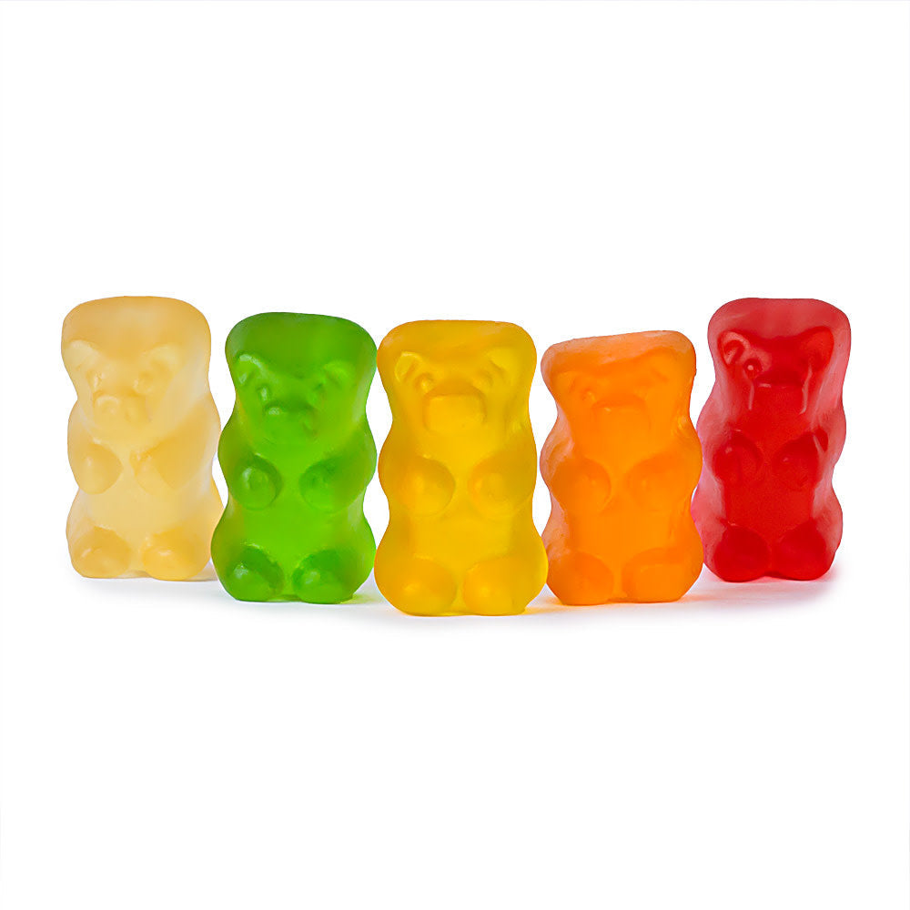 Wholesale Müttenberg Candy Gummy Bears Assorted- Bulk