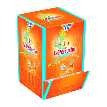 Wholesale La Perruche Individually Wrapped Cane Sugar Cubes 500count- Bulk