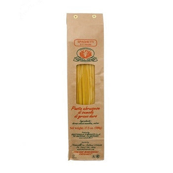 Wholesale Rustichella Dried Spaghetti Pasta 26.4lb- Bulk