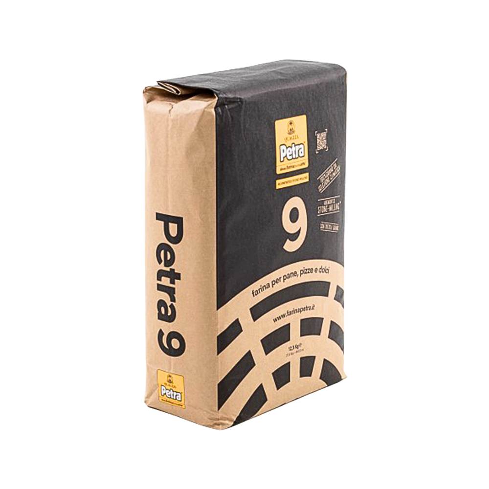 Wholesale Petra Case Petra 9 Hp Whole Grain Flour- Bulk
