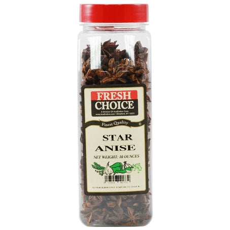 Wholesale Fresh Choice Each Star Anise- Bulk