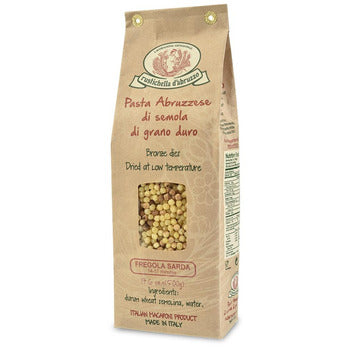 Wholesale Rustichella Fregola Sarda 1.1lb- Bulk
