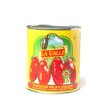 Wholesale La Valle La Valle Plum Tomatoes- Bulk