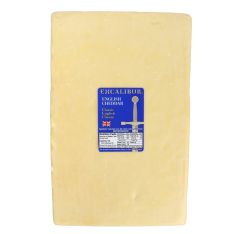 Wholesale Excalibur English White Cheddar Print 10 Lb- Bulk
