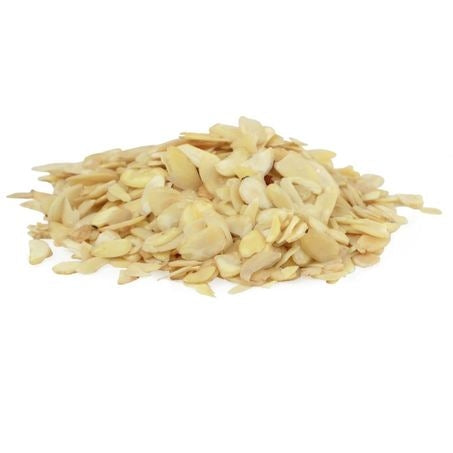 Wholesale Fresh Choice Case Sliced Blanched Almonds- Bulk
