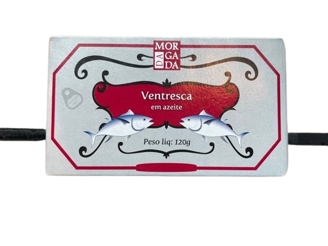 Wholesale Da Morgada Ventresca Tuna 120G- Bulk