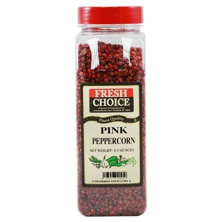 Wholesale Fresh Choice Each Pink Peppercorns- Bulk