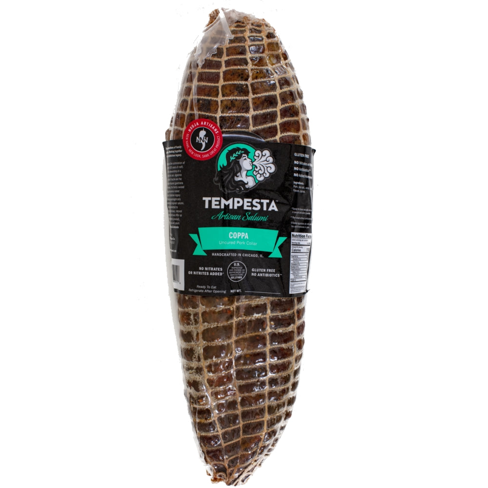Wholesale Tempesta Coppa 2Lb- Bulk