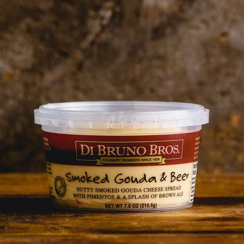 Wholesale Di Brunos All Natural Smkd Gouda/ B- Bulk