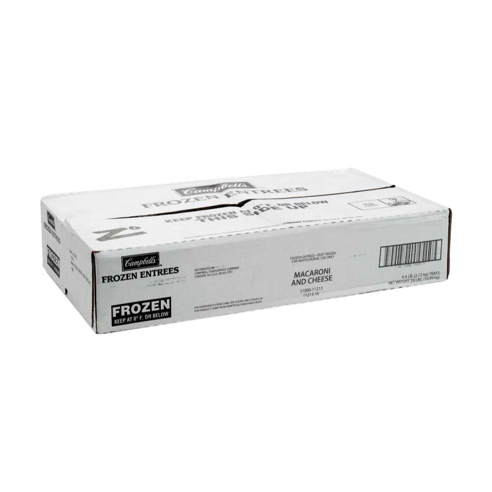 Wholesale Campbell'S Case Deluxe Creamy Macaroni & Cheese- Bulk