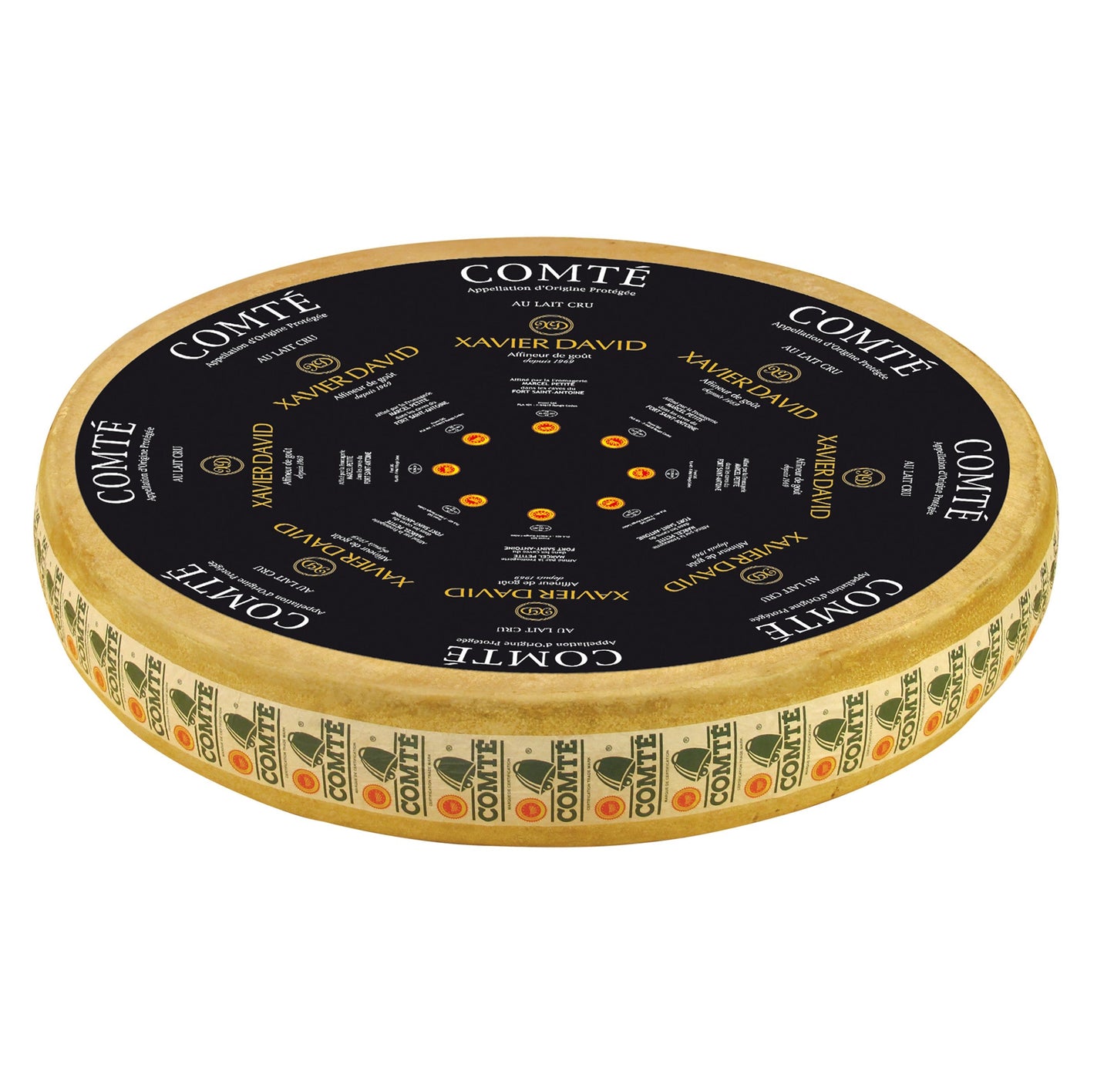 Wholesale Comte Xavier David 14 Mo 75#- Bulk