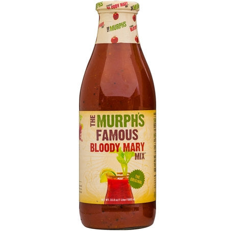 Wholesale Murphs Famous Case Bloody Mary Mix- Bulk