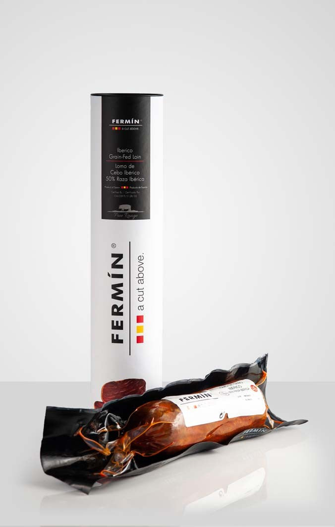 Wholesale Fermin Lomo Iberico Bellota- Bulk