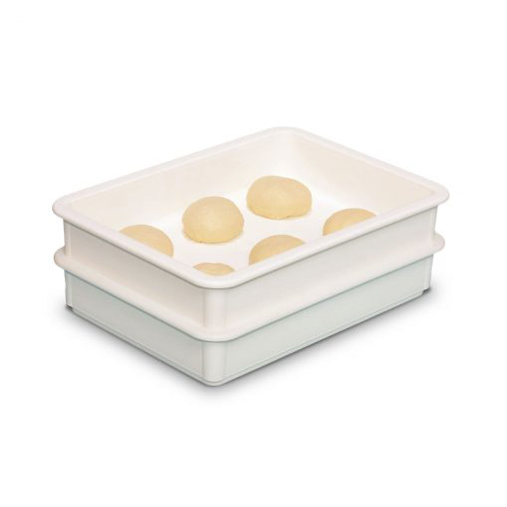 Wholesale Dough Mate Case Plastic Dough Trays- Bulk