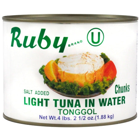 Wholesale Ruby Case Tonggol Tuna- Bulk