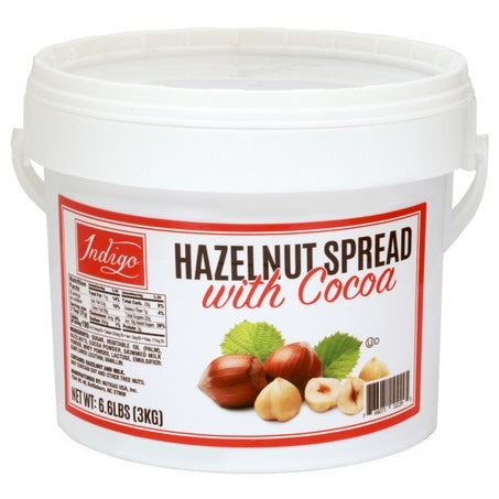Wholesale Indigo Case Hazelnut & Cocoa Spread- Bulk
