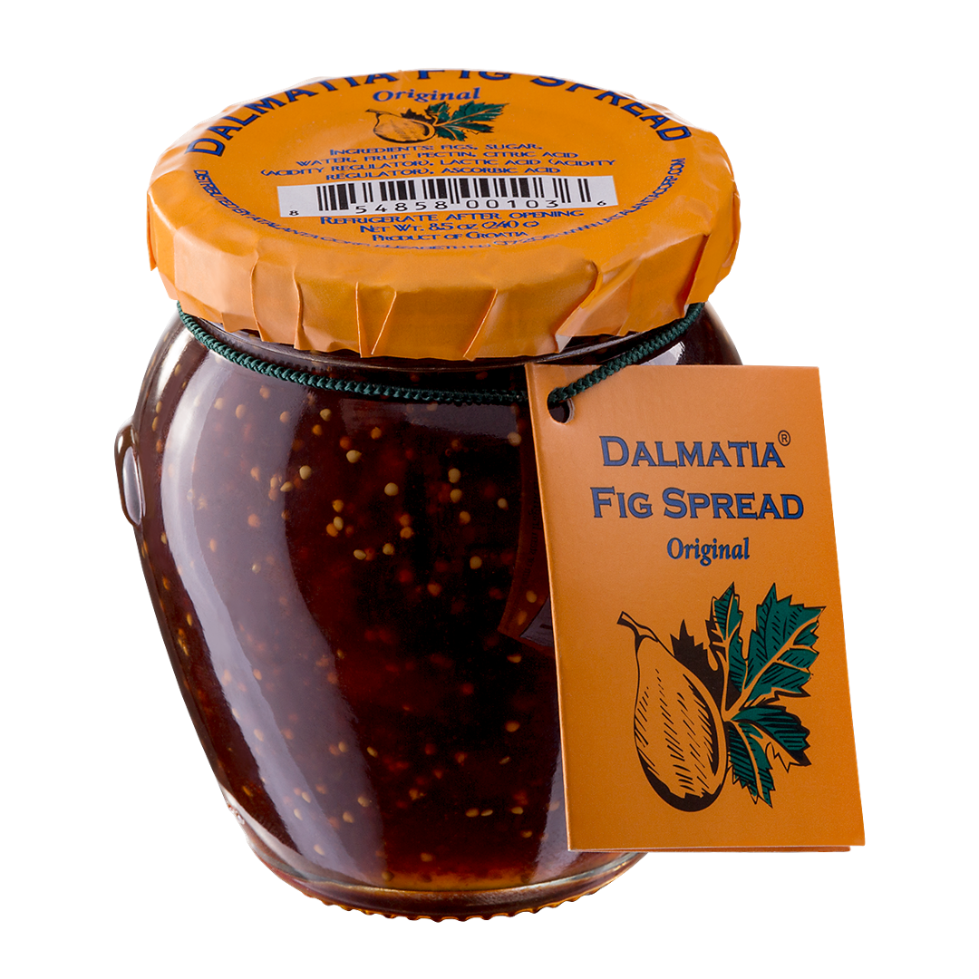 Wholesale Dalmatia Fig Spread- Bulk