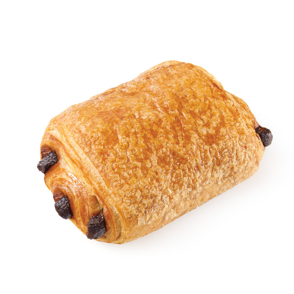 Wholesale Bridor Case Large Chocolate Croissant- Bulk