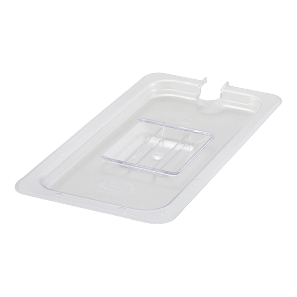 Wholesale Winco Case Clear 1/3 Sized Food Pan Cover- Bulk