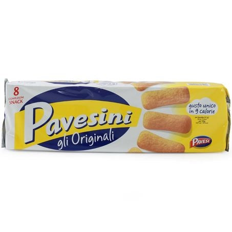 Wholesale Pavesini Case Baby Biscotti Cookie- Bulk