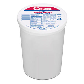 Wholesale Hood Plain Low Fat Yogurt 5lb- Bulk