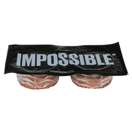 Wholesale Impossible * 4Oz Impossible Burger | 4 oz- Bulk