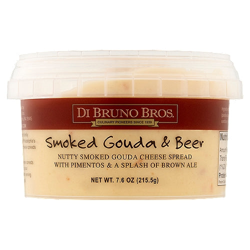 Wholesale Di Brunos All Natural Smkd Gouda/ B- Bulk