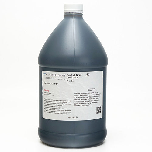 Wholesale Virginia Dare Maple Extract- Bulk