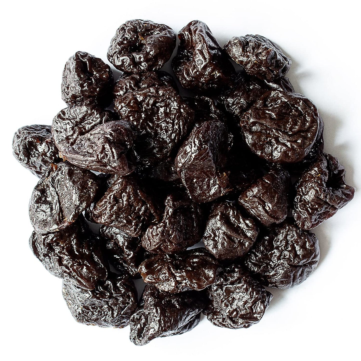 Wholesale Setton Farms California Prunes With Pits 25 lb Bulk Box- Bulk