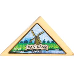 Wholesale Van Kaas Gouda Mini 3.75 Oz- Bulk
