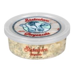 Wholesale Statesboro Gorgonzola Crumbles 4 Oz- Bulk