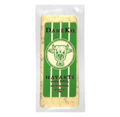 Wholesale DaneKo Dill Havarti Bar 7 Oz- Bulk