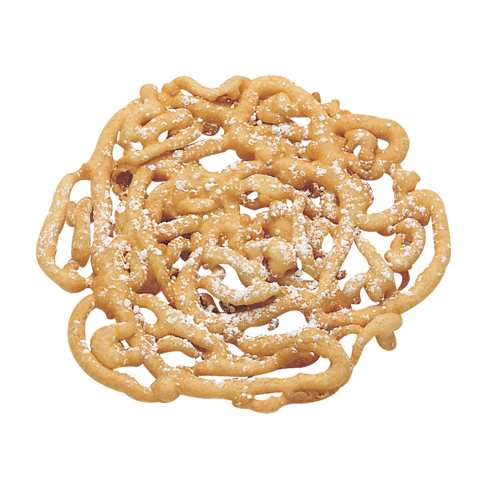 Wholesale J&J Snack * 5 Funnel Cake | 5 inch- Bulk