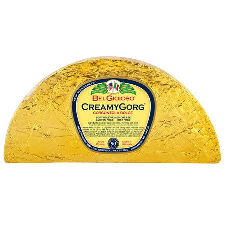 Wholesale La Bottega Case Creamy Gorgonzola Cheese- Bulk