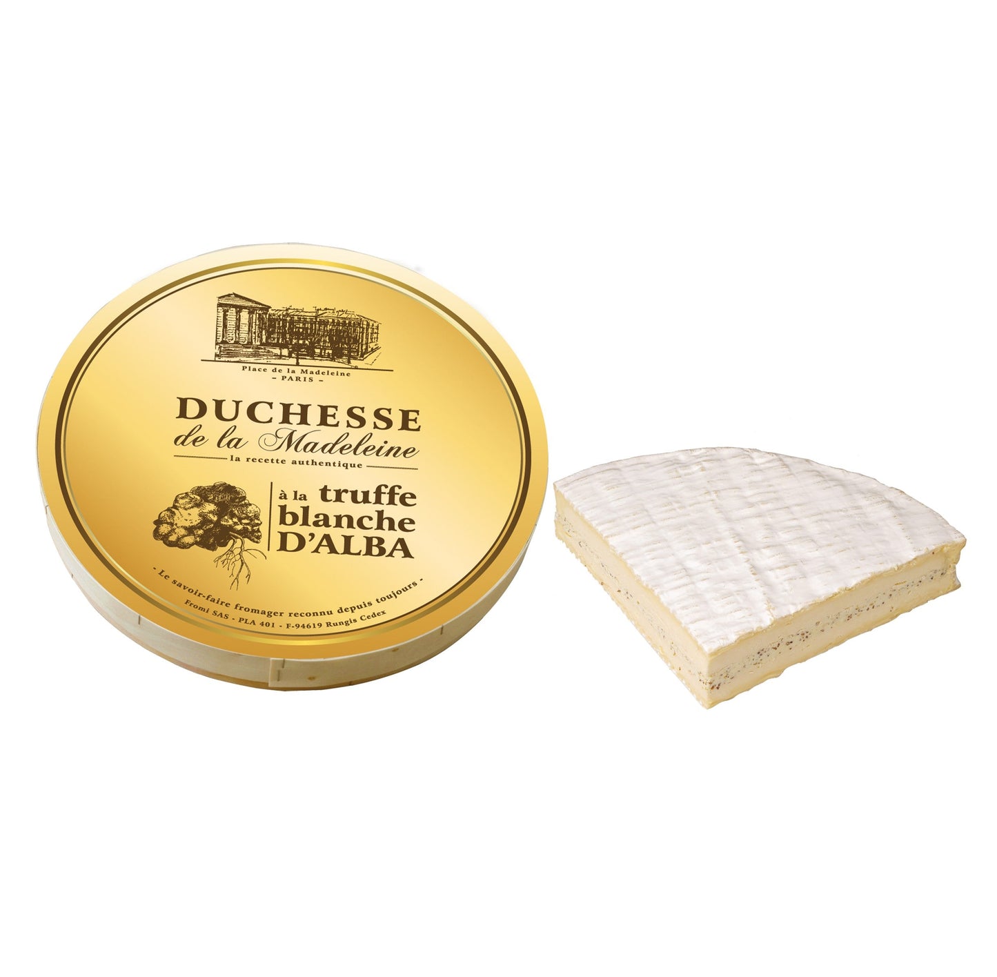 Wholesale Fromi Duchesse Madelein Truffe- Bulk