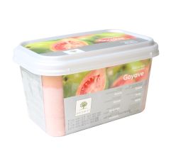 Wholesale Ravifruit Pink Guava Puree 2.2 Lb- Bulk