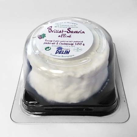 Wholesale Brillat Savarin Delin 200G (Boat)- Bulk
