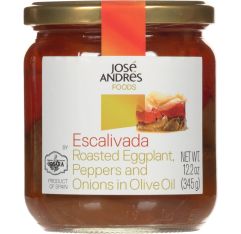 Wholesale José Andrés Catalan Roasted Vegetables 12.2 Oz- Bulk