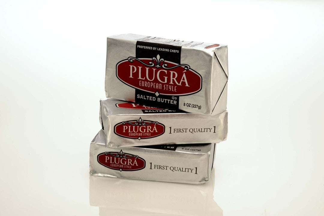 Wholesale Keller'S Plugra Eur Butter Salted- Bulk