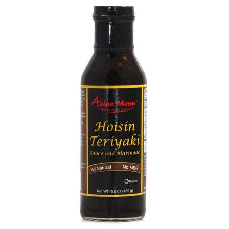 Wholesale Asian Menu Case Hoisin Teriyaki Sauce And Marinade- Bulk
