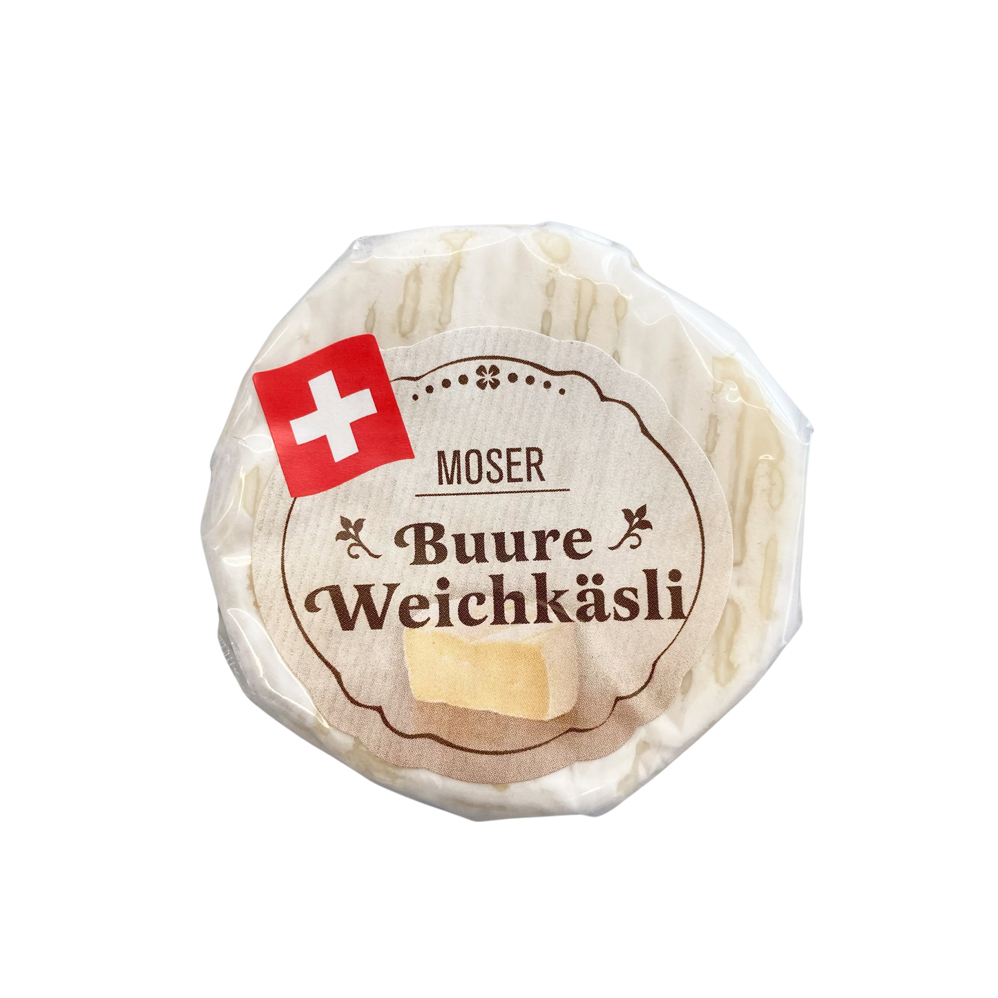Wholesale Buure Weichkasli Camembert Button- Bulk