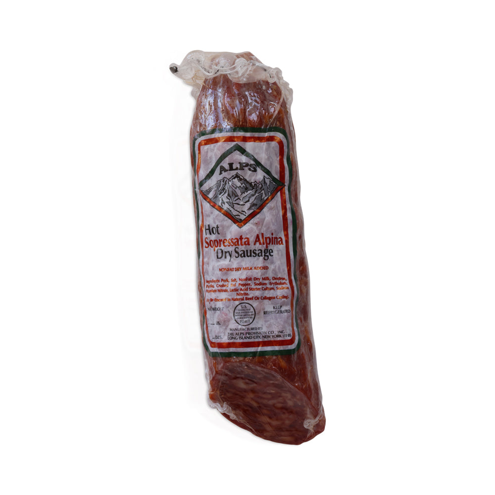 Wholesale Alps Case Hot Soppressatta- Bulk